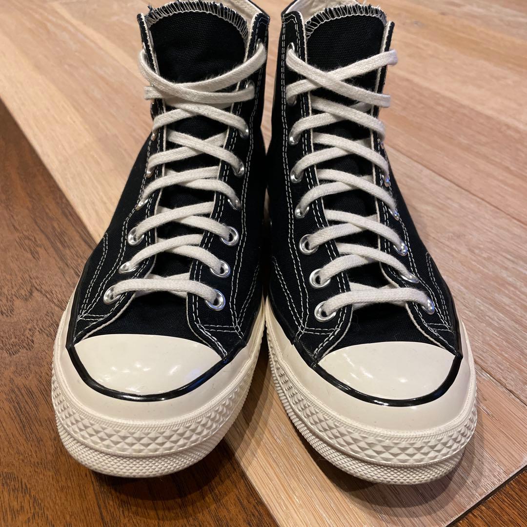 チャックテイラー　コンバース　ct70 CT70