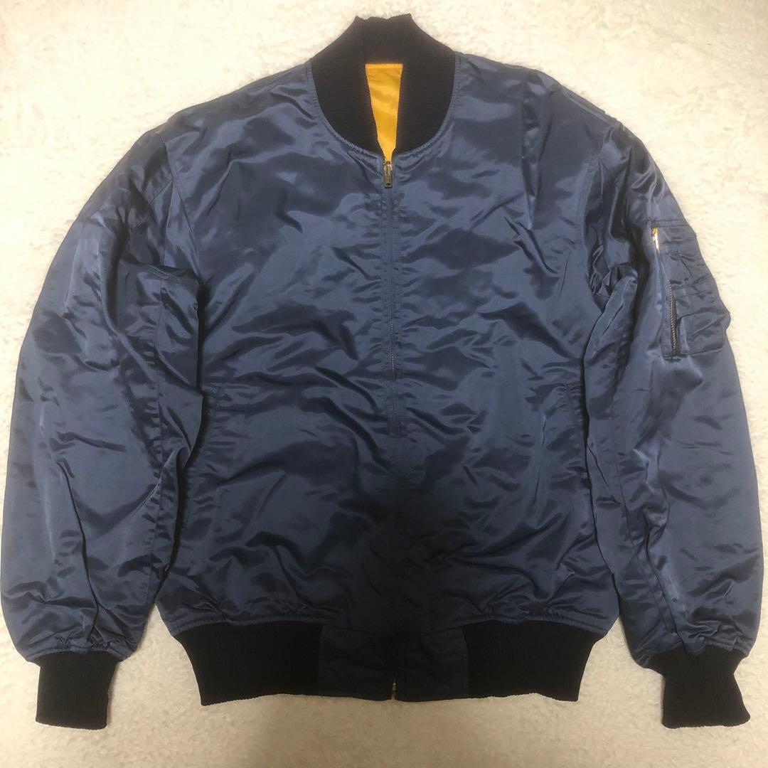 航空自衛隊　JAF パイロットジャケット　リバーシブルブルゾン　航空上衣　1号