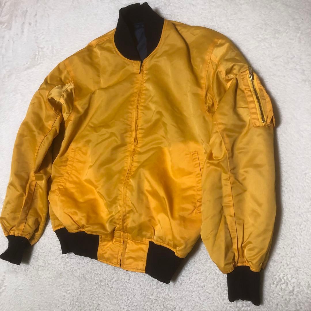 航空自衛隊　JAF パイロットジャケット　リバーシブルブルゾン　航空上衣　1号