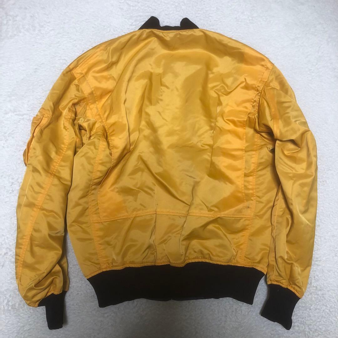 航空自衛隊　JAF パイロットジャケット　リバーシブルブルゾン　航空上衣　1号