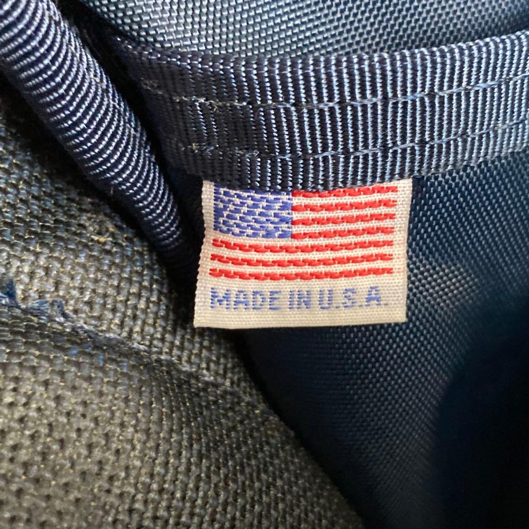 美品 BRIEFING BEAMS PLUS 別注 メッセンジャー FLEET