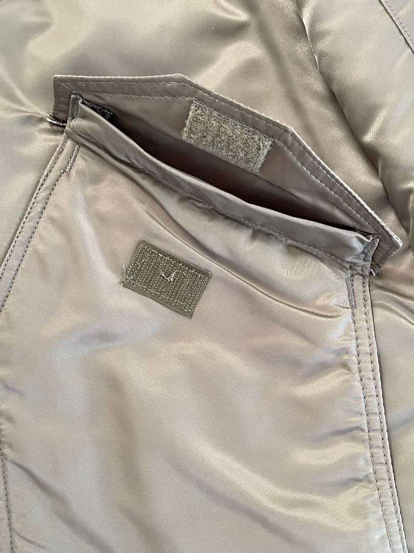 スピワック ゴールデンフリース CPW-45 MA-1 spiewak