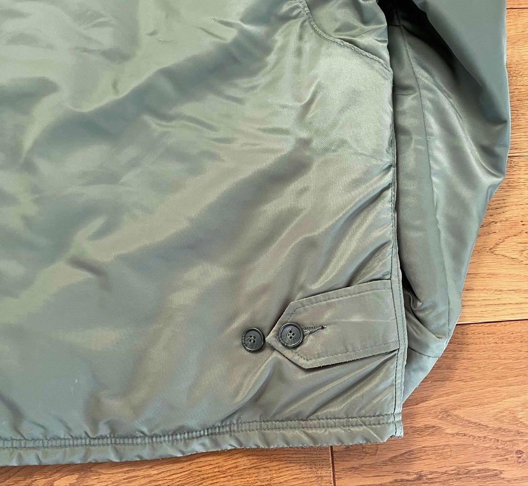 スピワック ゴールデンフリース CPW-45 MA-1 spiewak