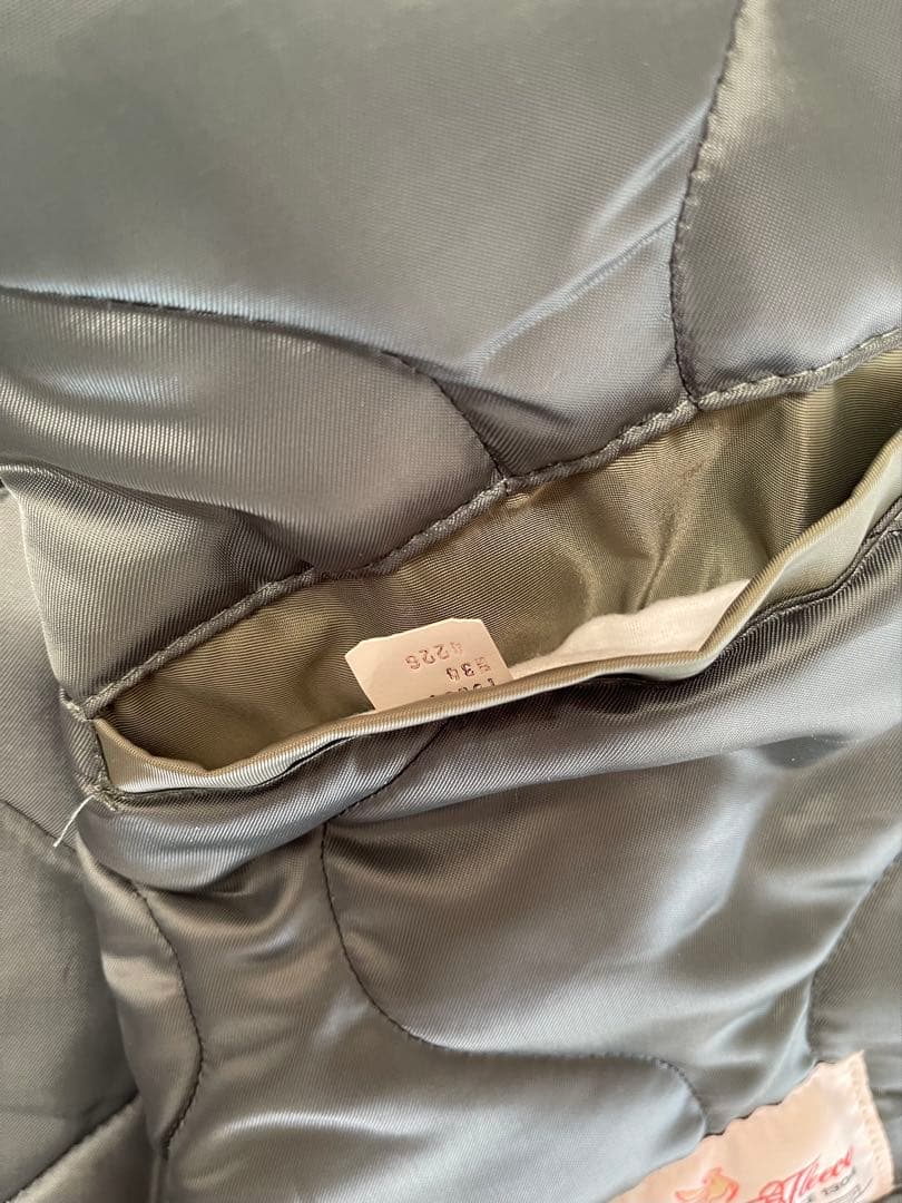 スピワック ゴールデンフリース CPW-45 MA-1 spiewak