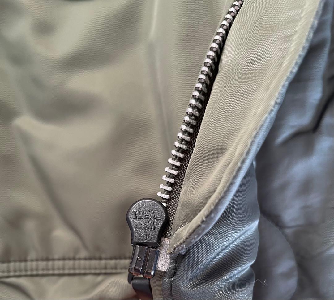 スピワック ゴールデンフリース CPW-45 MA-1 spiewak