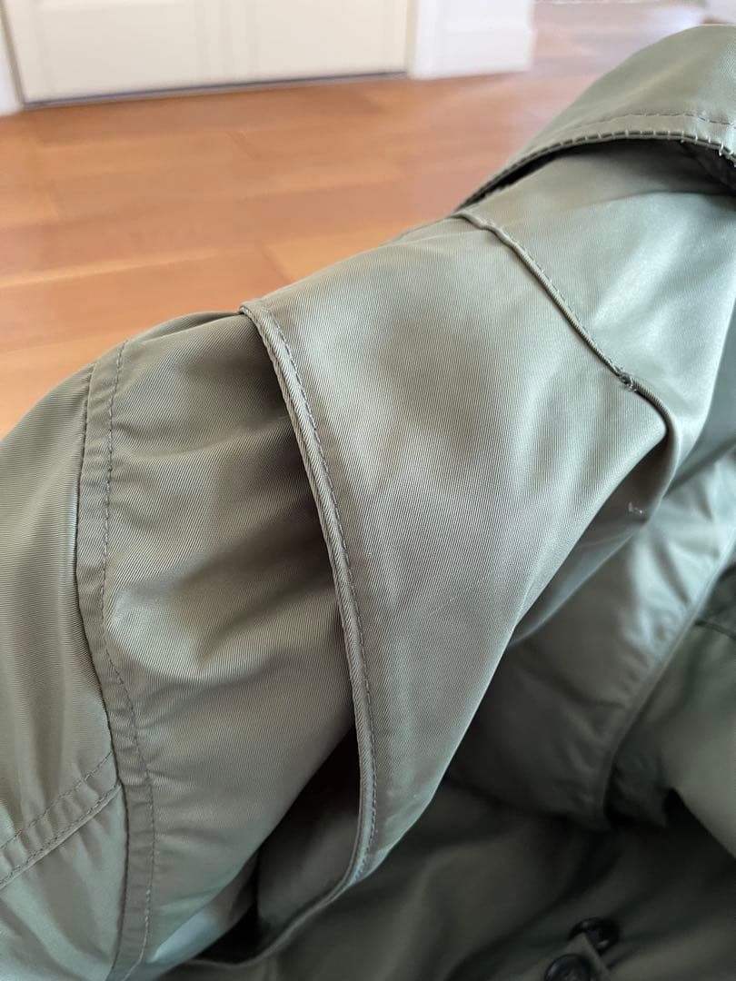 スピワック ゴールデンフリース CPW-45 MA-1 spiewak