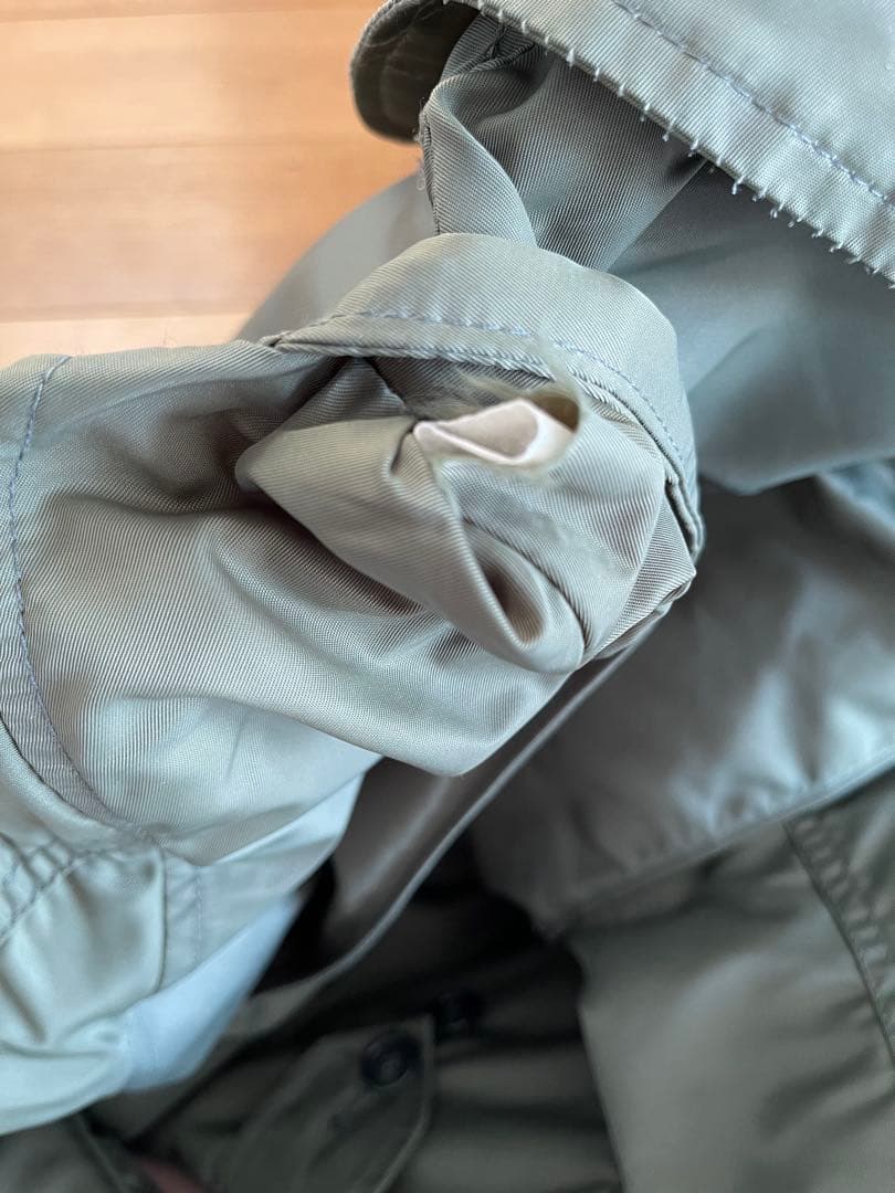 スピワック ゴールデンフリース CPW-45 MA-1 spiewak