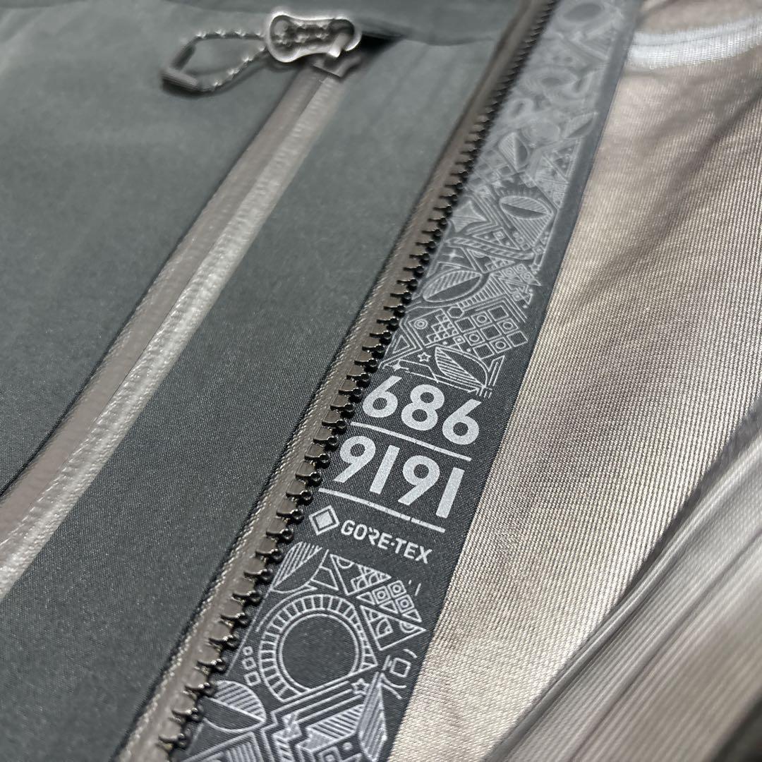 美品◎送料込み/匿名配送◎ 686 ナイロンジャケット