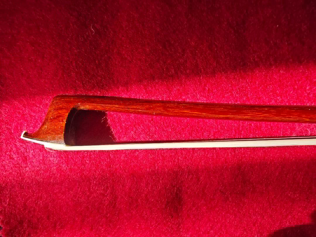 HARTMUT KNOLL＊ 4/4 バイオリン弓　マイスター弓