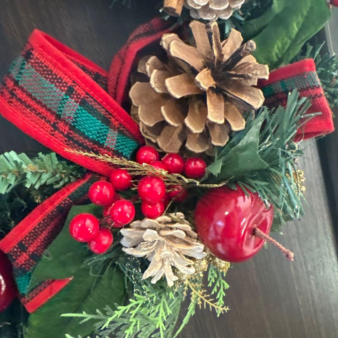 ベル•フルール　Belles Fleurs Tokyo クリスマスリース