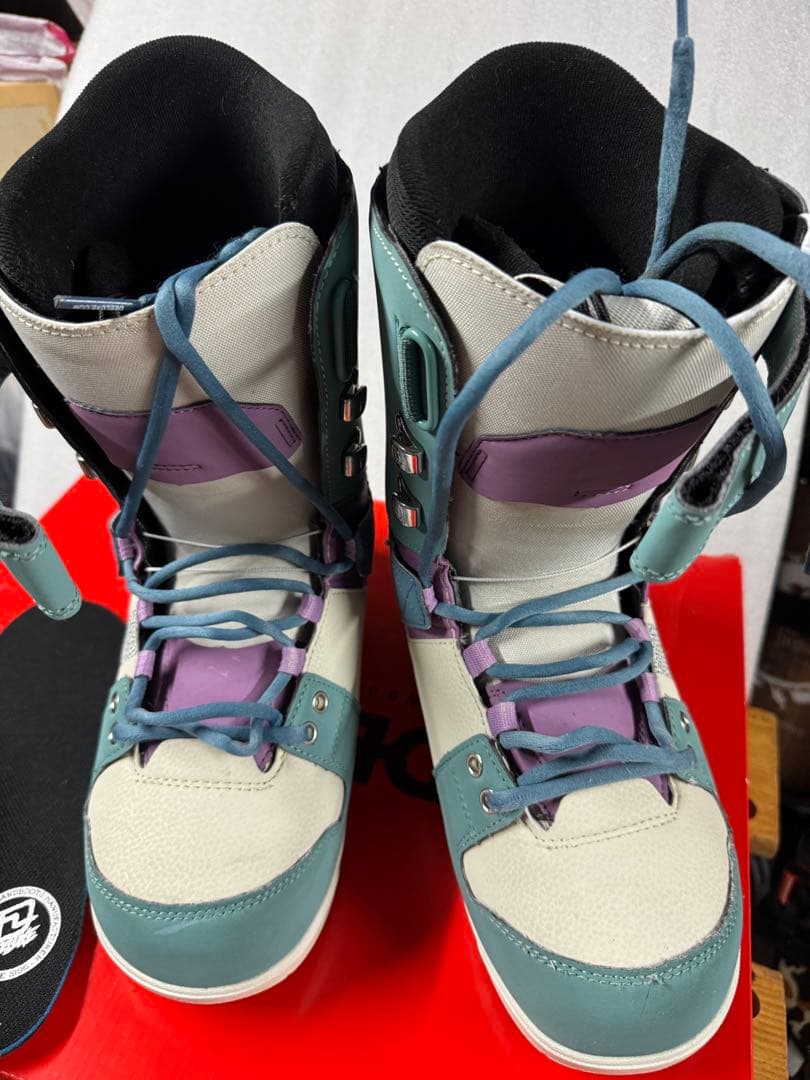 DEELUXE スノーボードブーツ BOAシステム 27.0