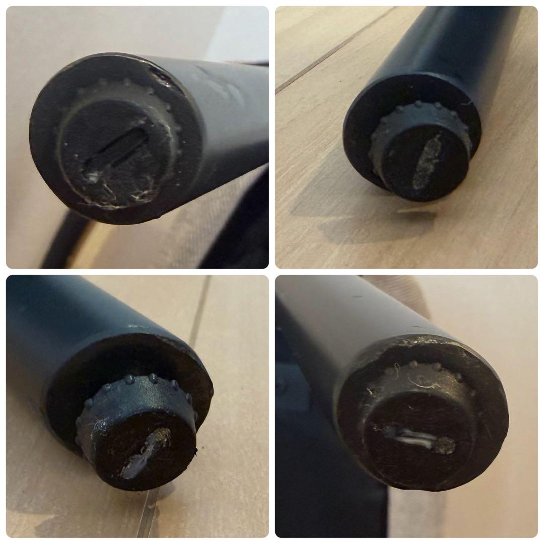 【週末限定値下げ】unico（ウニコ） ELEMT(エレムト)チェア アイアン