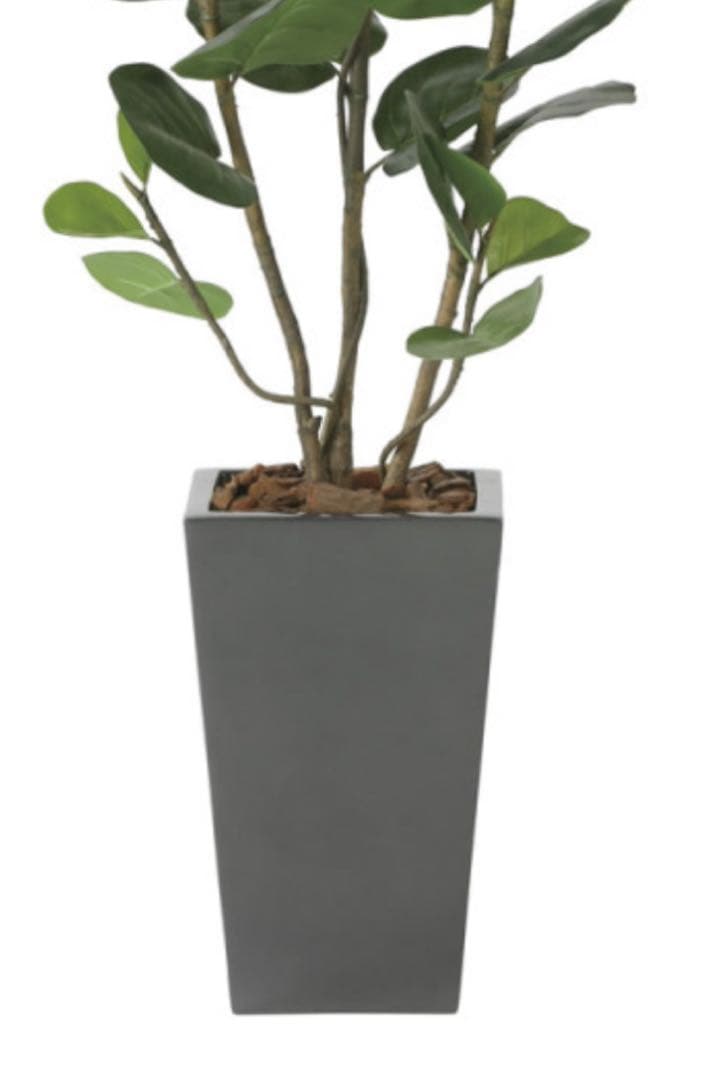 光触媒　人工観葉植物　ウォールグリーン　アーバンシーグレープ1.35