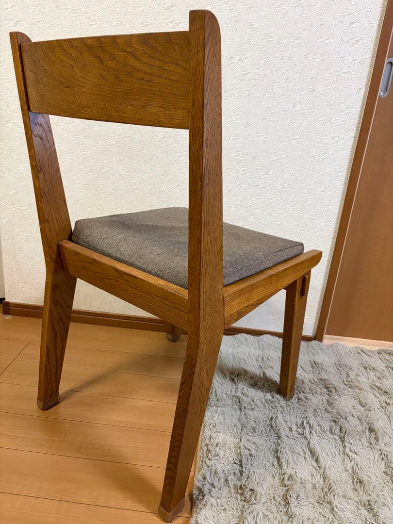 UNICOのCORSO（コルソ）ダイニングチェア ②