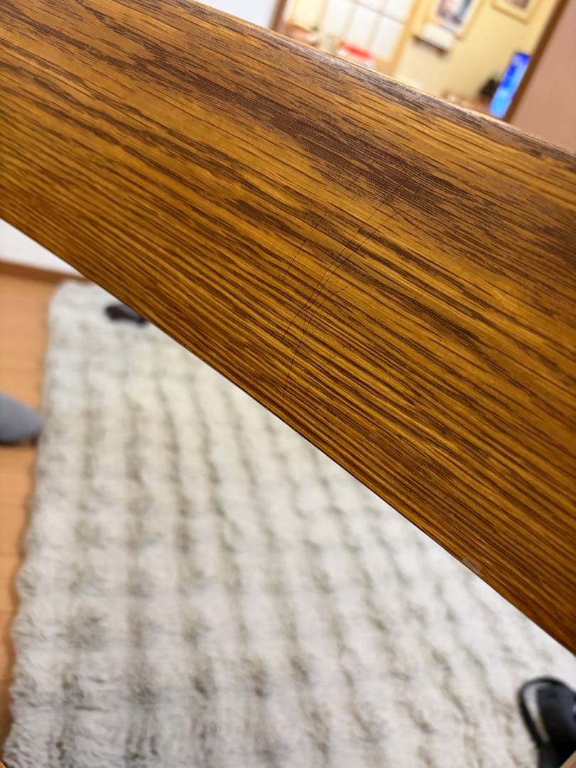 UNICOのCORSO（コルソ）ダイニングチェア ②