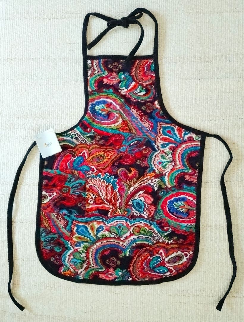 【新品タグ付き】フェイラー（Feiler）エプロン