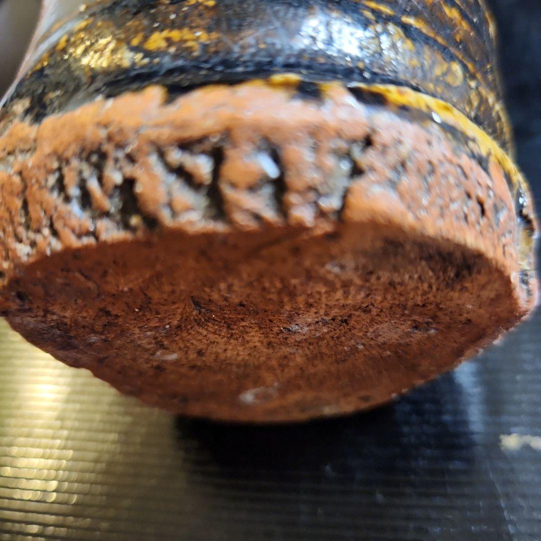 朝鮮唐津掛け花入