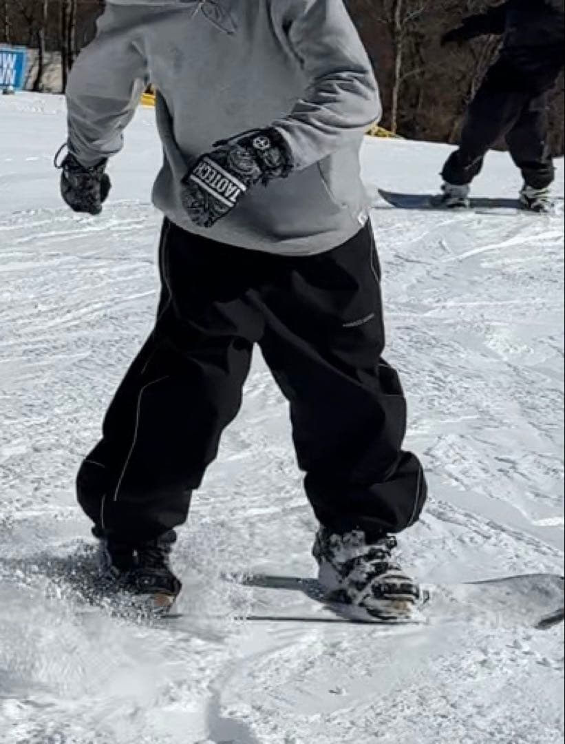 ハイマスマニア　himassmania ウェア　パンツ　リフレクターパンツ