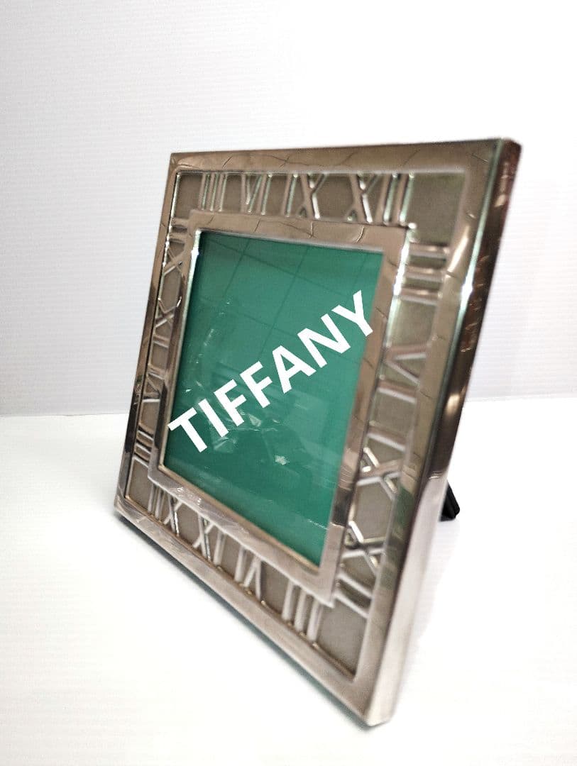 ティファニー アトラス スクエアフォトフレーム 写真立て　Tiffany