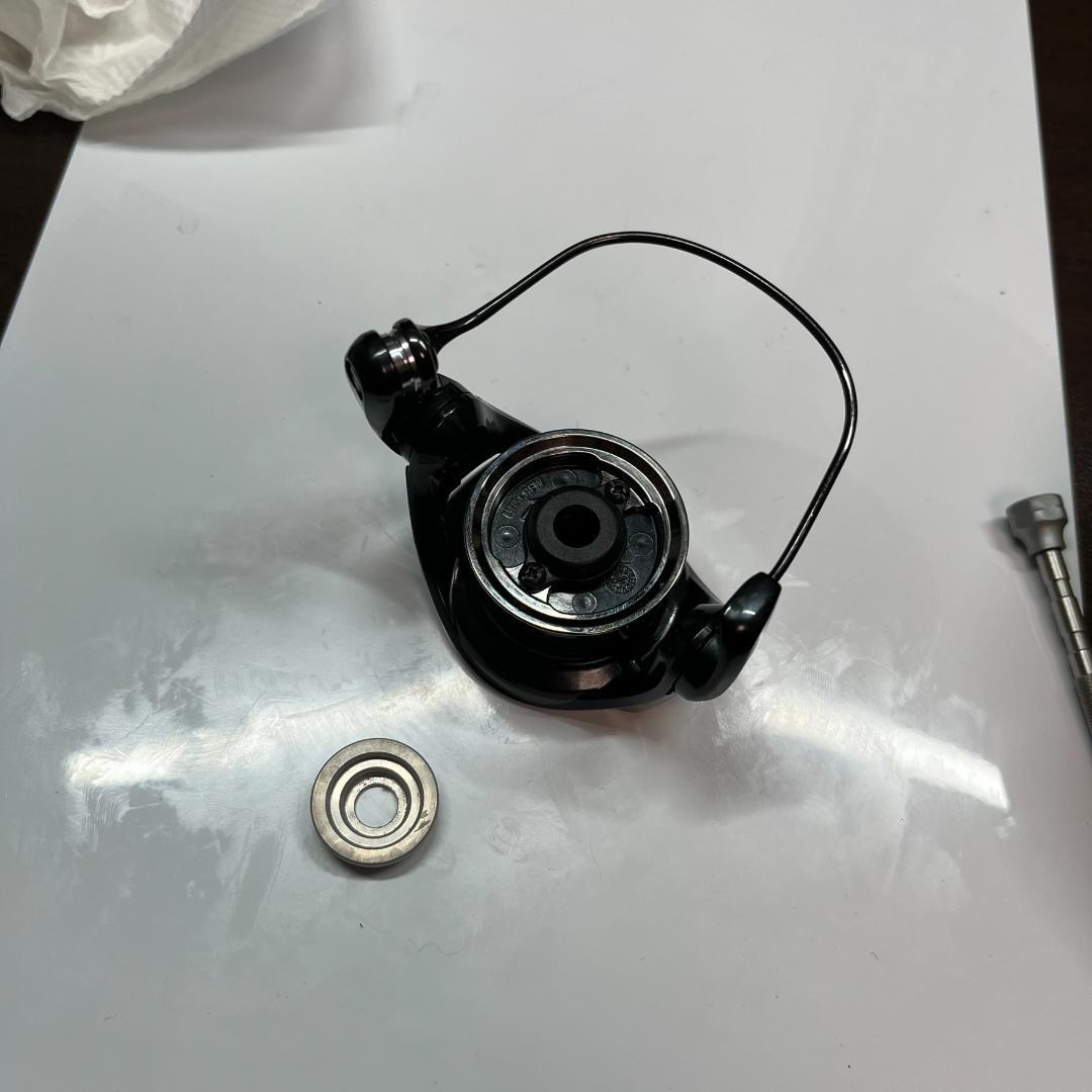 19ヴァンキッシュ　C2000SHG　ローター組　【管番NK】　シマノ