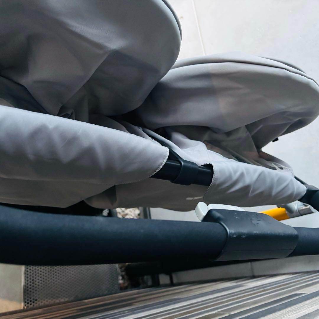 【とき様】Joie エアツイン 横型2人乗りベビーカー ◯双子・兄弟用