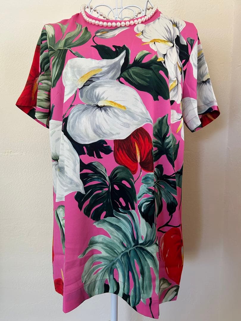 ドルチェ&ガッパーナ素敵なトップス