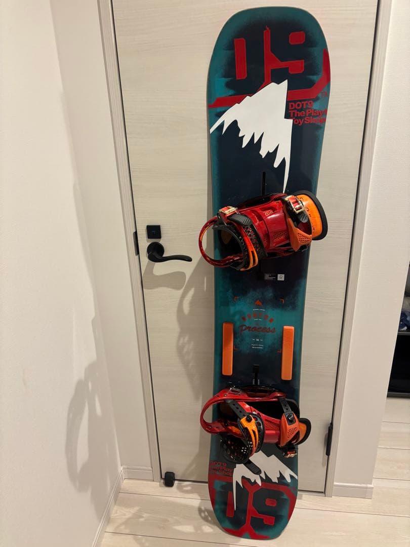 BURTON The Process 52 スノーボード