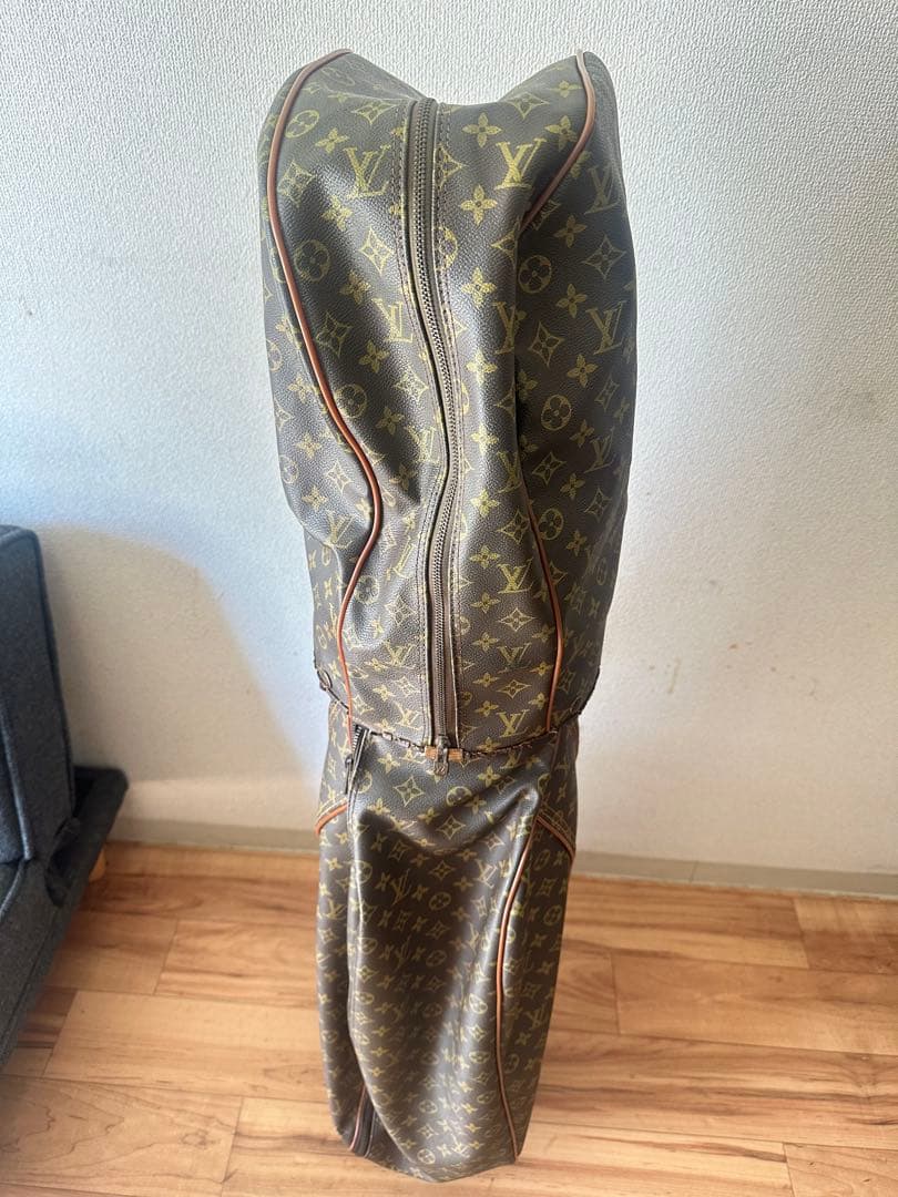 Louis Vuitton キャディバッグ 大型 カモフラージュグリーン