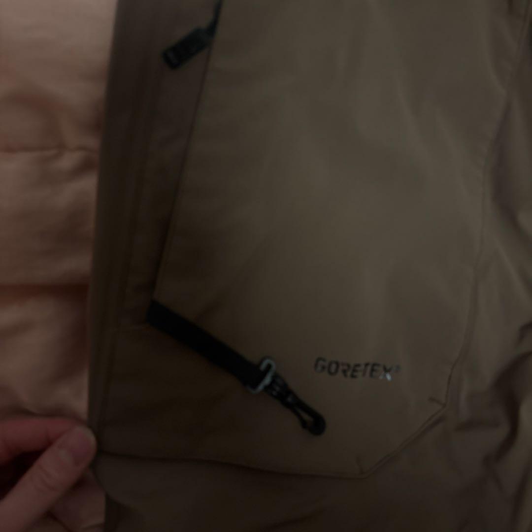 volcom GORE-TEX ジャケット　パンツセット　ストーンゴア