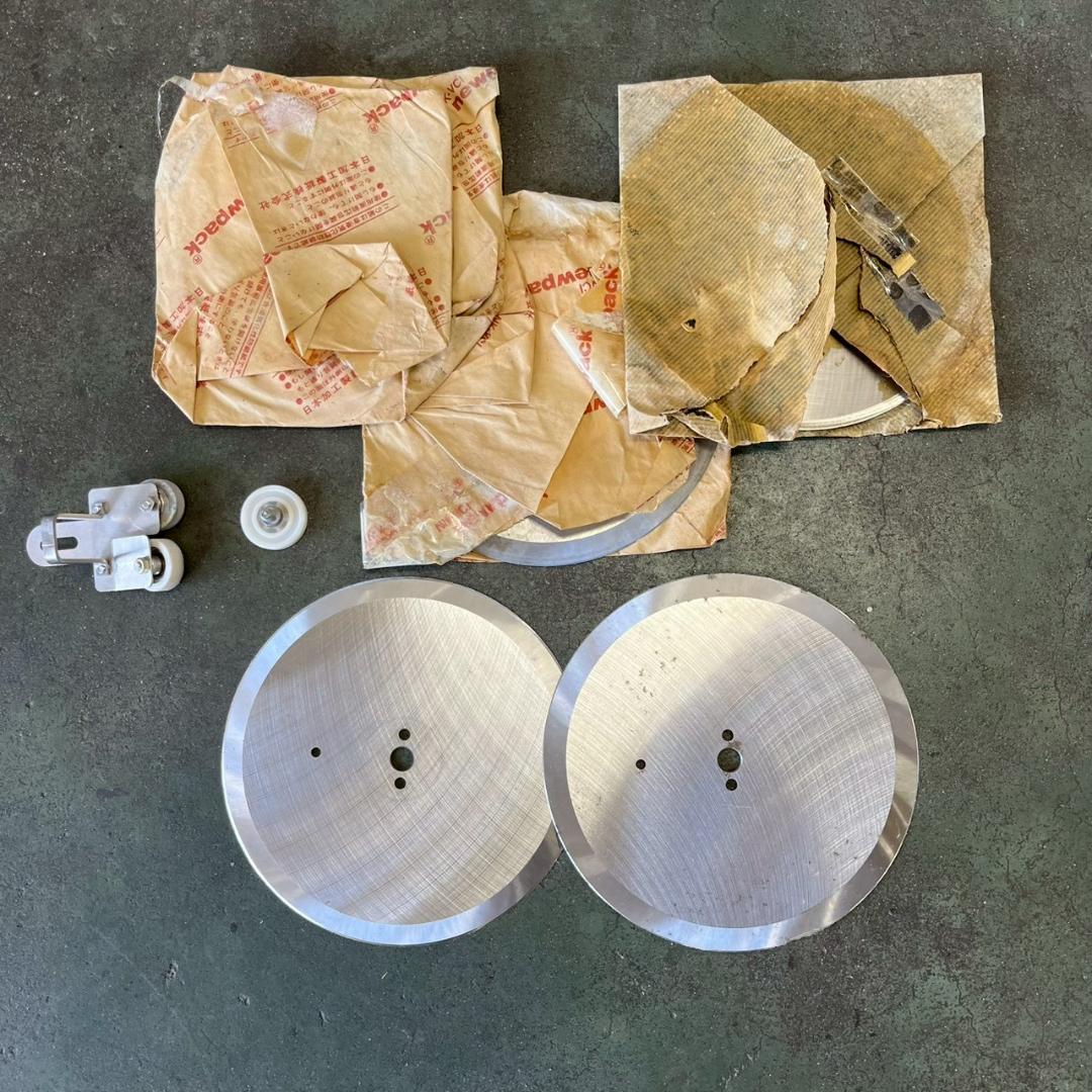 【ハッピー工業】 シャンボキャベツー DRC-80 動作確認済み A0621