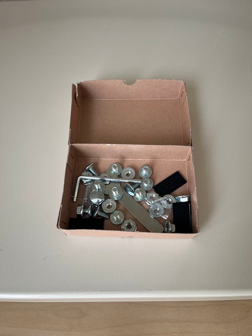 d&department 工業用スチールシェルフ アイボリー