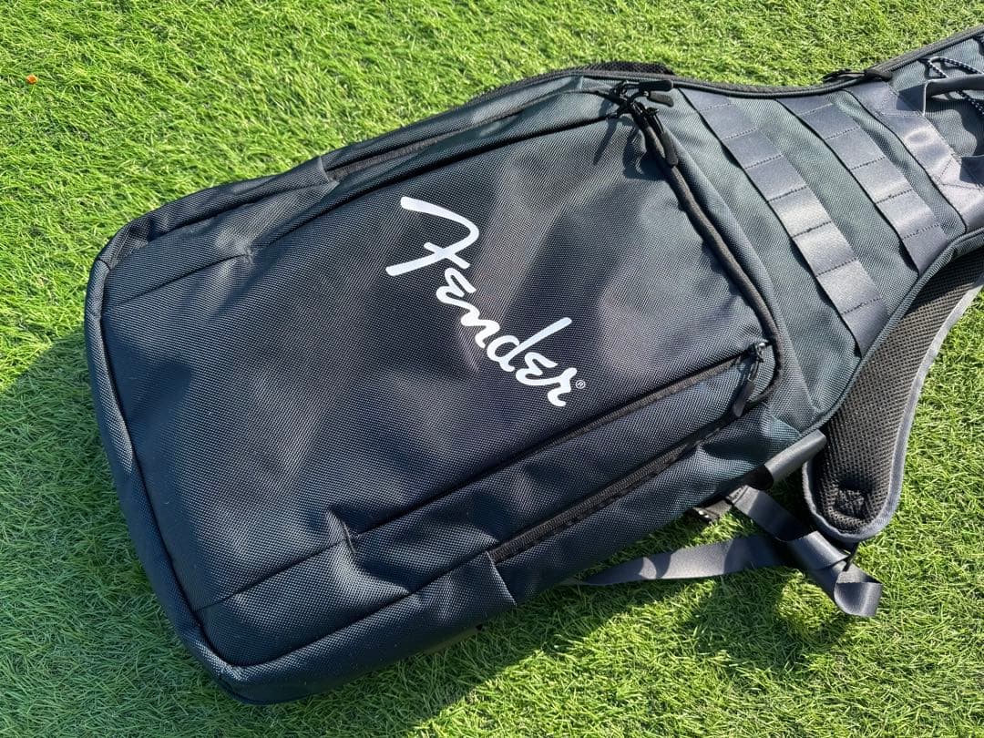 Fender Urban Gear ベースケース ギグバッグ