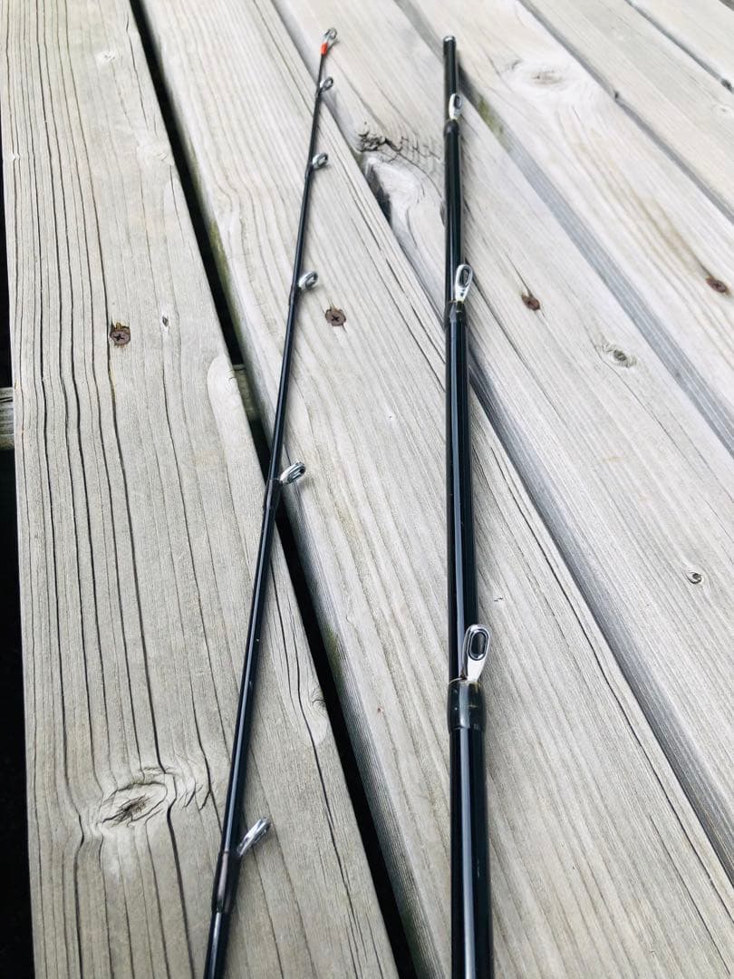 シマノ　カスタムロッド 海春50-255 手持ちミッドゲーム仕様