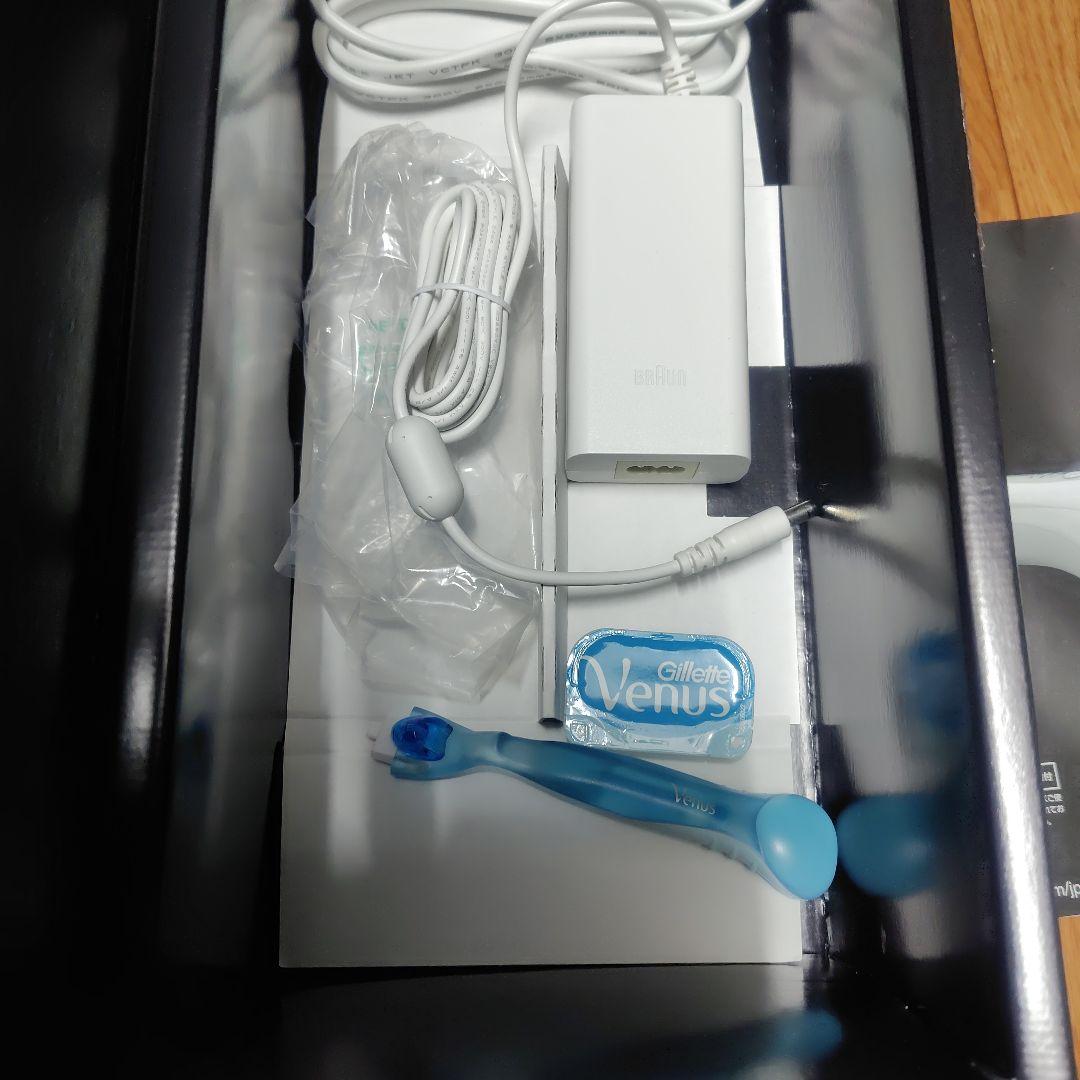 脱毛器　新古　お正月価格早い物勝ち！！