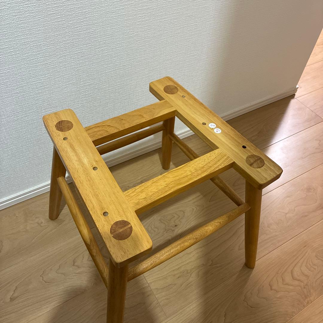 【未使用品】ウィンザーチェア　2脚セット