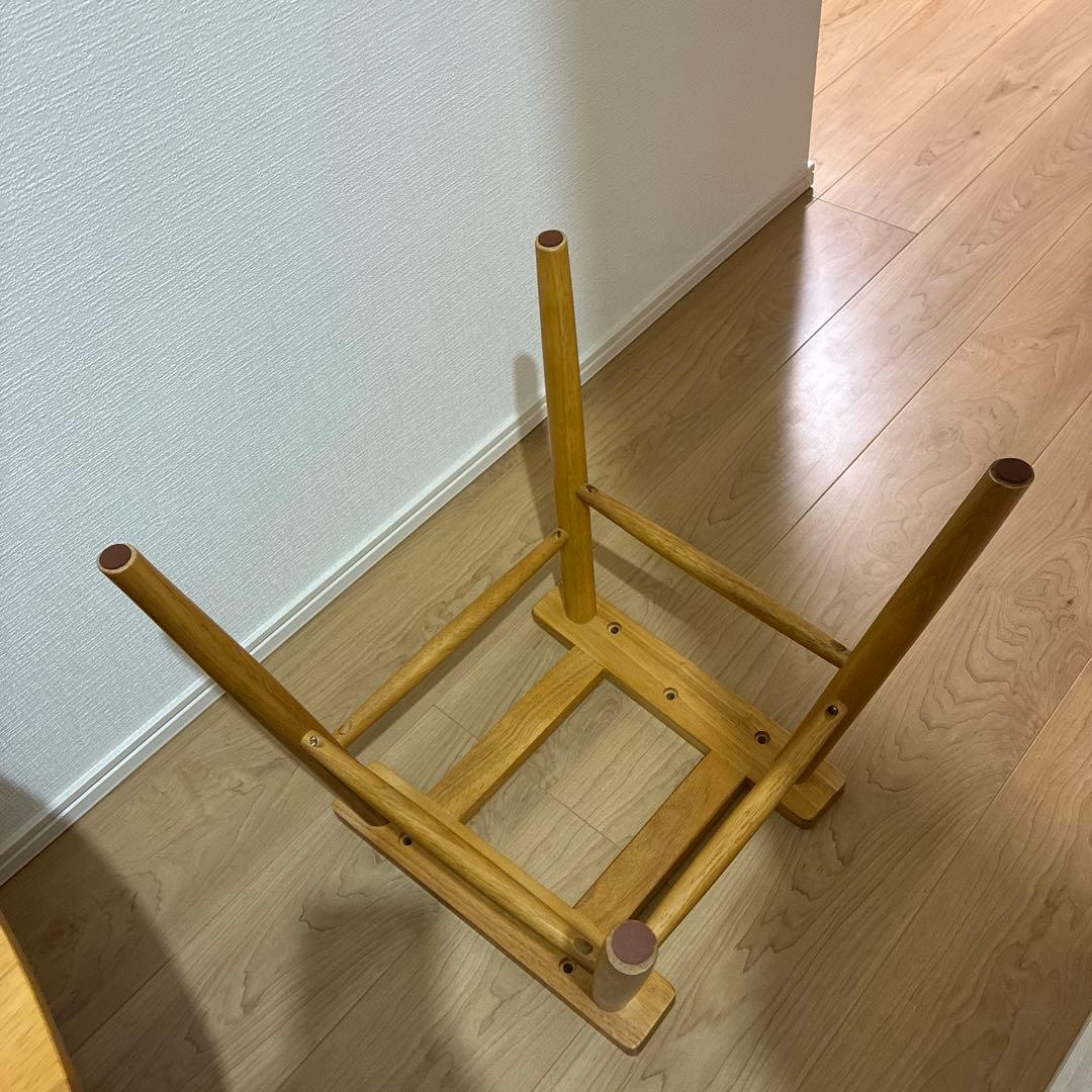 【未使用品】ウィンザーチェア　2脚セット