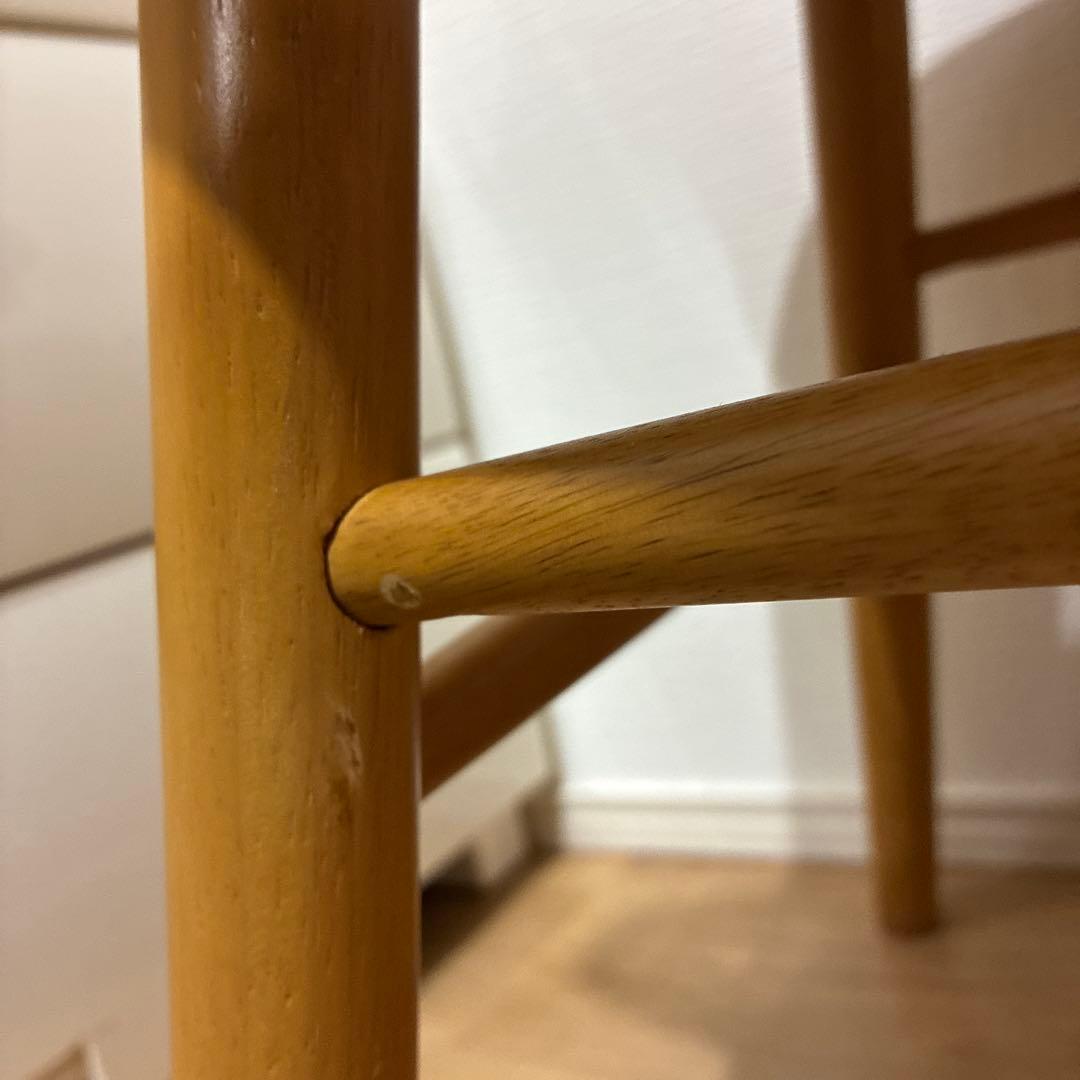 【未使用品】ウィンザーチェア　2脚セット