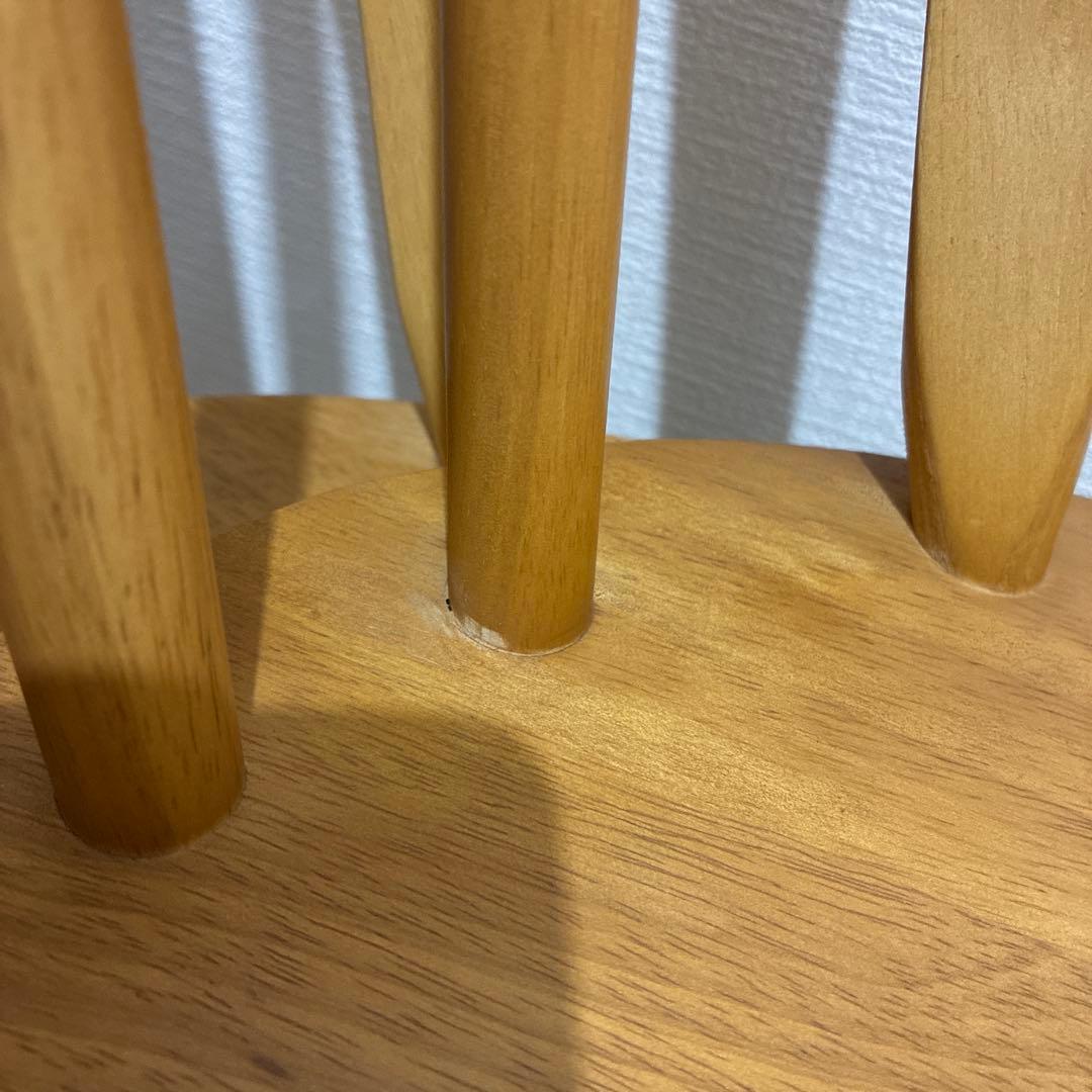 【未使用品】ウィンザーチェア　2脚セット
