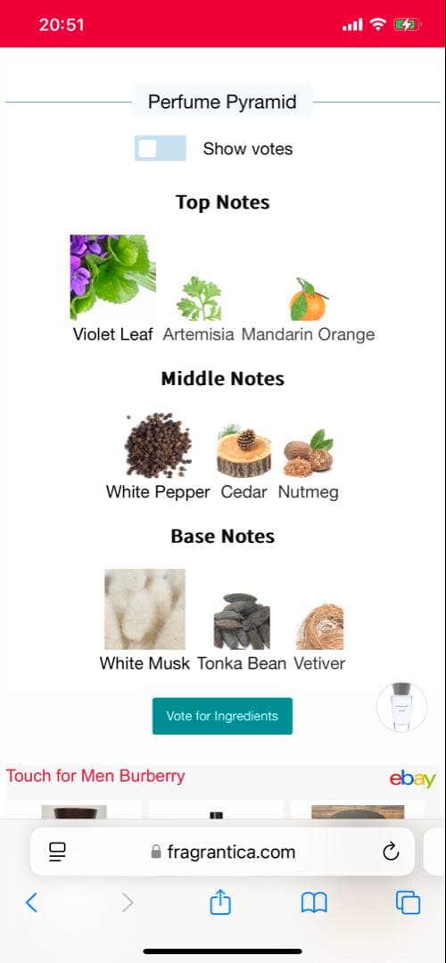 Dior Fahrenheit 32 他