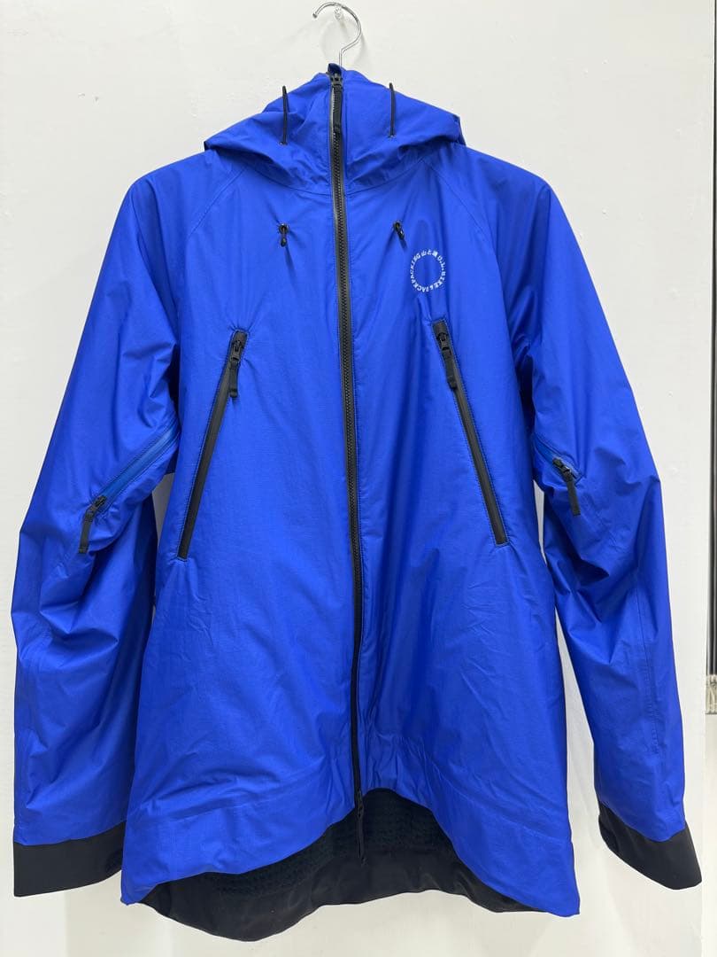 山と道 all weather alpha jacket