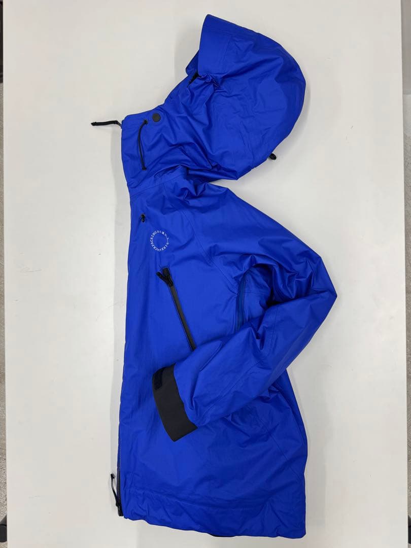 山と道 all weather alpha jacket