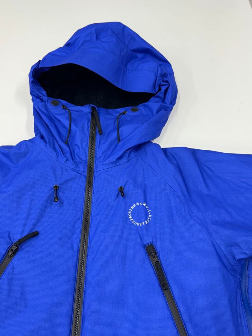 山と道 all weather alpha jacket