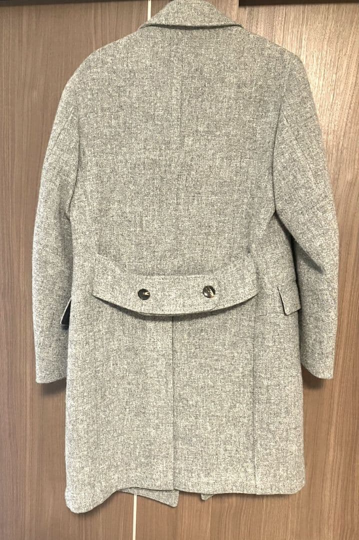 a*a様 スティレラティーノ チェスターコート