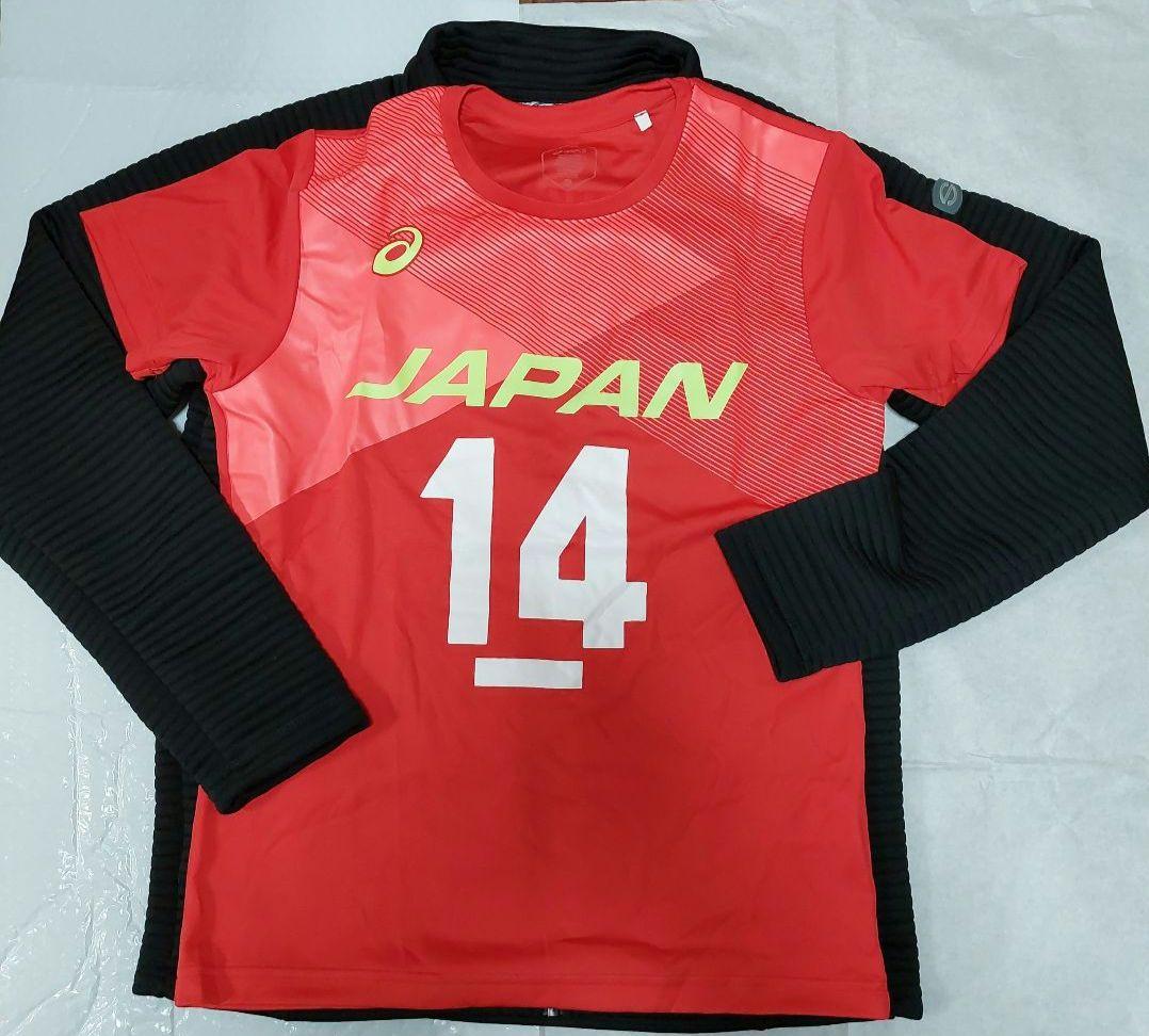 ペルージャ　リブジャケット　M②