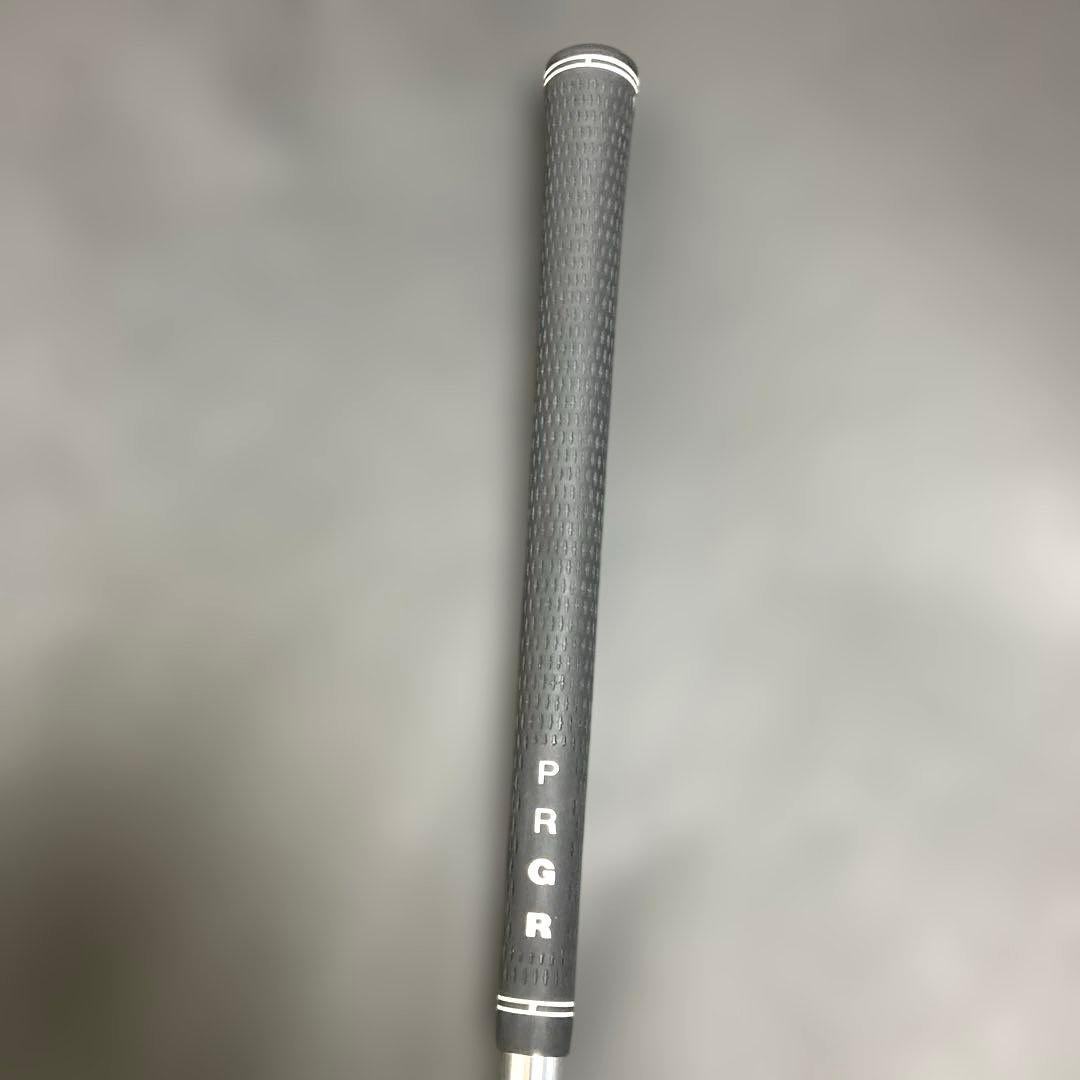 BS TS-201 3番アイアン、プロギア 4番アイアンの2本