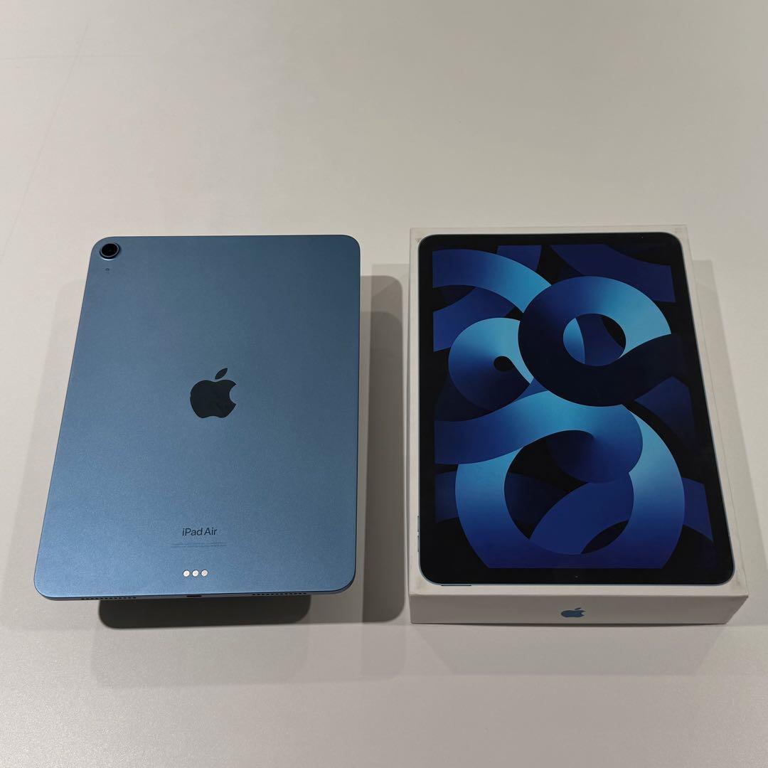 ★美品★iPad Air 第5世代 WiFi 64GB BT88％