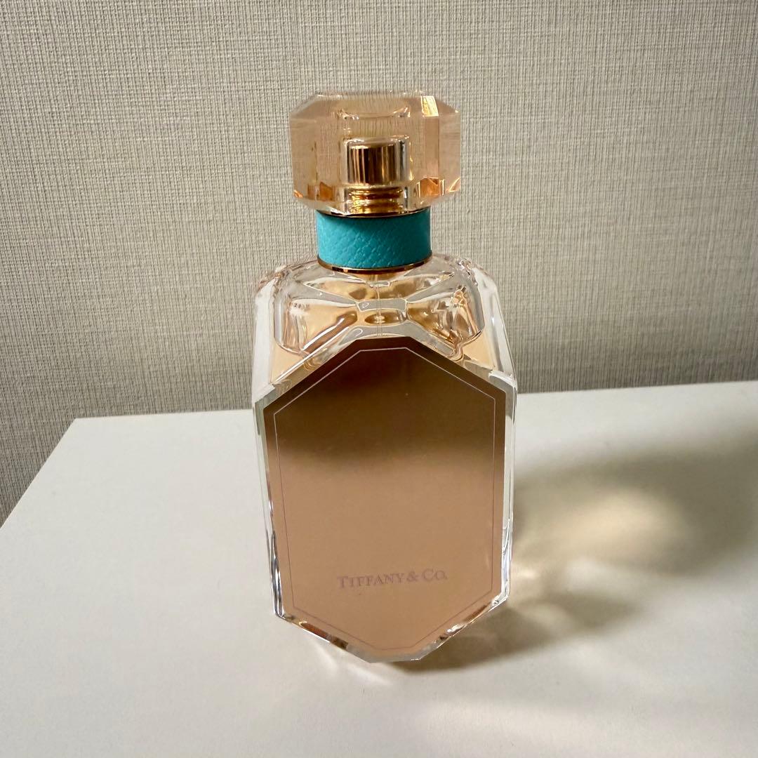 ティファニー ローズゴールド オードパルファム 75ml