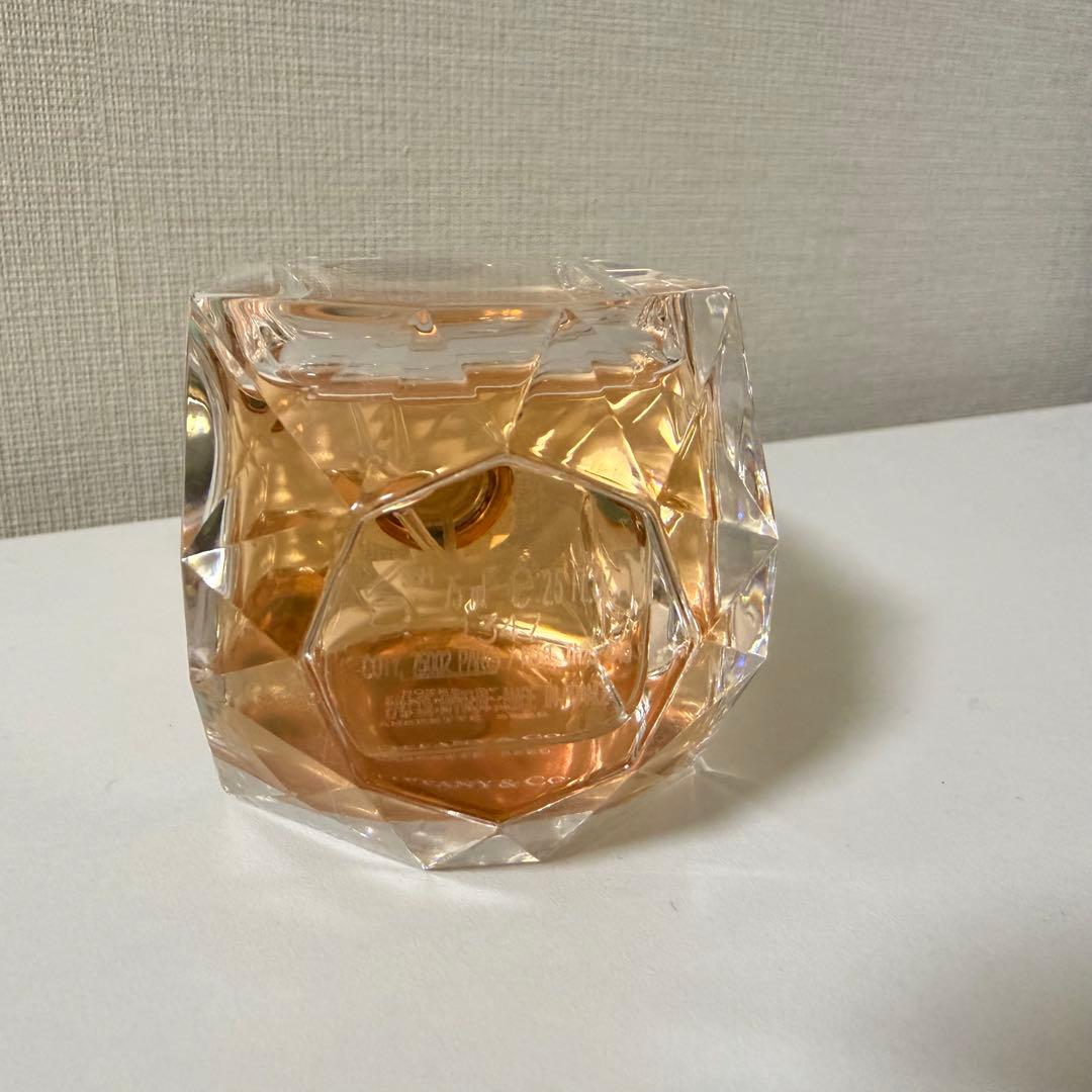 ティファニー ローズゴールド オードパルファム 75ml