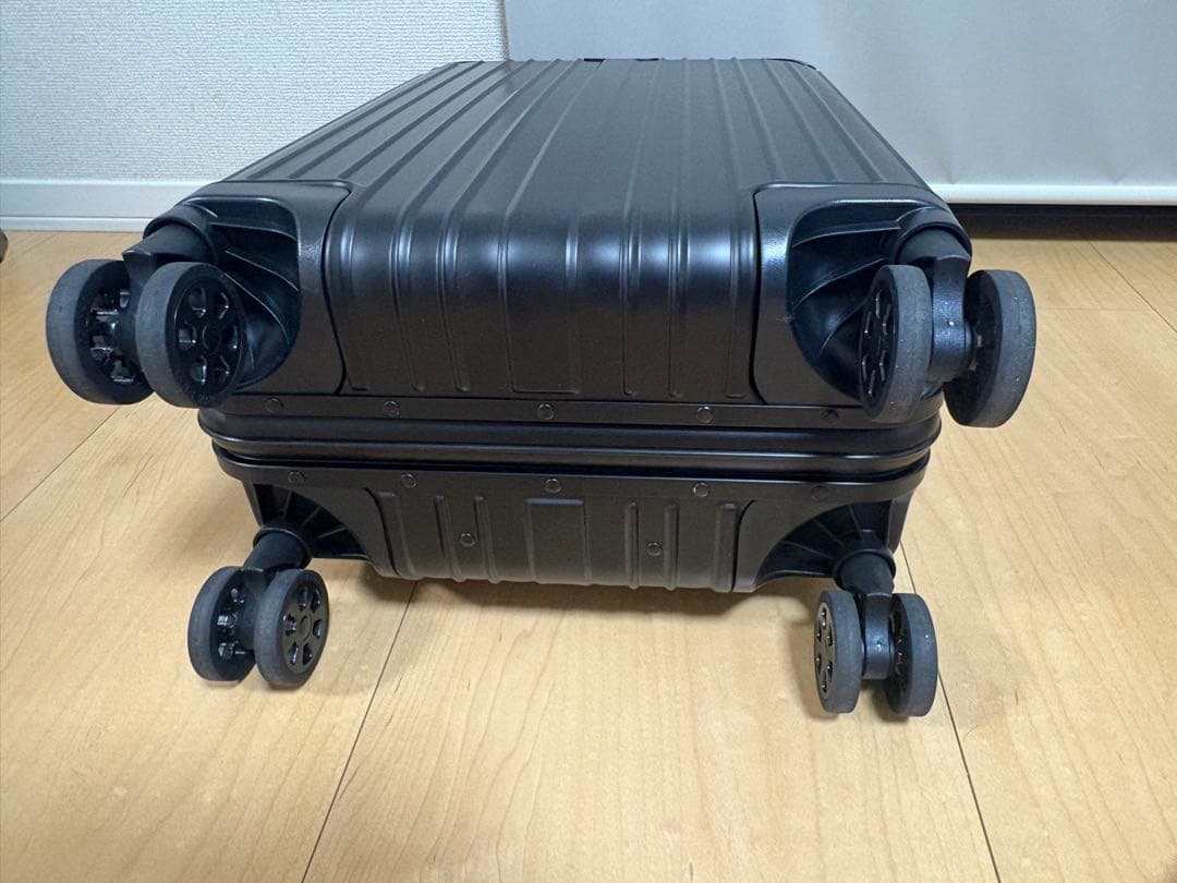 新品未使用！クロース　オール・アルミ合金 スーツケース