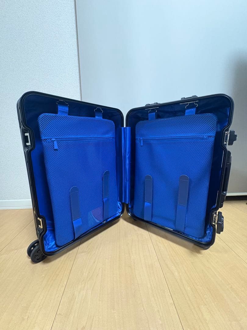 新品未使用！クロース　オール・アルミ合金 スーツケース